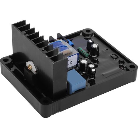 Régulateur de tension pour groupe électrogène, alimentation 400 V CA triphasé 3 fils GB-160 (1/5)