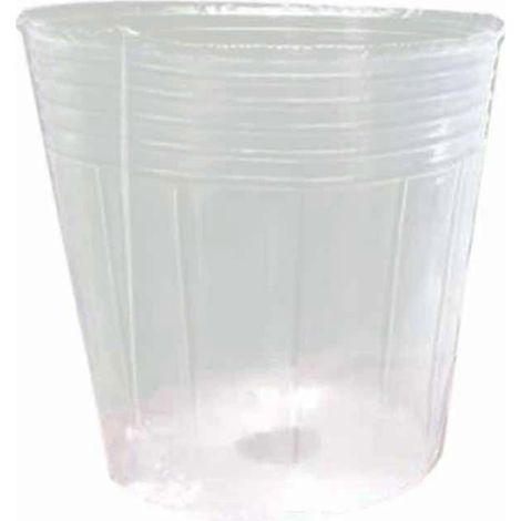50pcs Transparent Ling Succulent Ord Transparent Pot Bag Ling Nutritio (1/5)