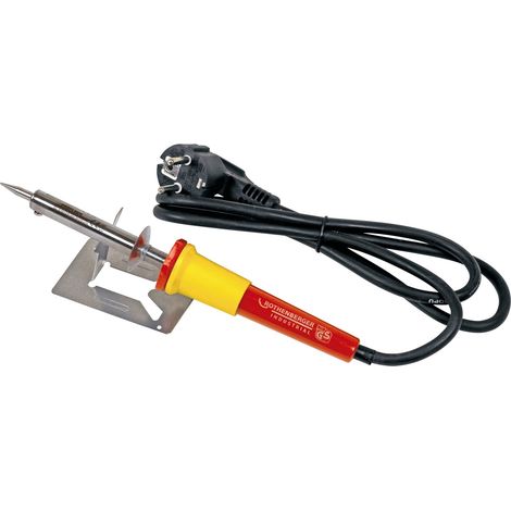 ROTHENBERGER Fer a souder electronique - 60W- Rouge
