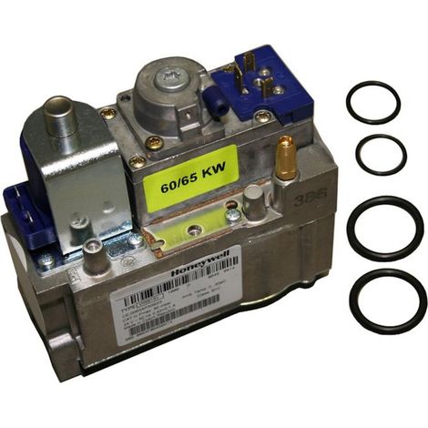 BOSCH Valvola gas compl con O-Ring GB112-60W, 7100839