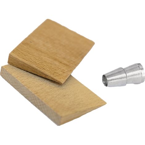 Holzkeil für Reparaturset für Handsense und Axt, klein, 60 x 35 mm, 05684