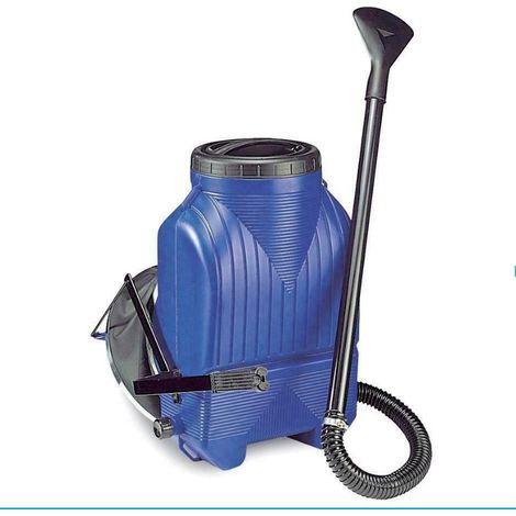 Solforatore  polverizzatore irroratore a pressione gdm twister 6005 12 litri