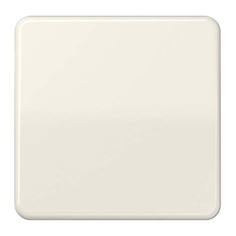 Jung LB-Management Bouton-poussoir 1fach, Duroplastique, Série CD, weiß CD 1700