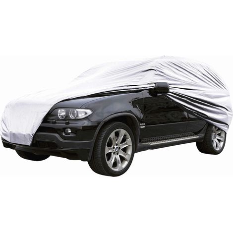 Housse protection 4x4 Taille XL: 508 x 193 x 155 cm