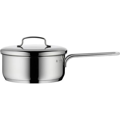 WMF Pentola Acciaio INOX 18/10, Argento, 16 cm (1/4)