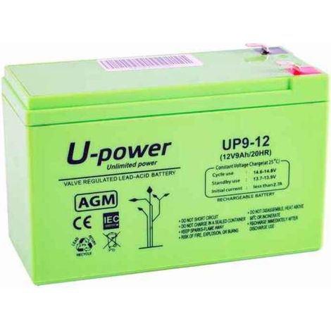 Bateria riello para sentinel pro 1500 t (12v x 9ah)
