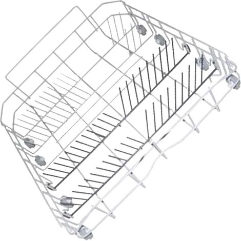Ersatzteil - Unterer Geschirrkorb, original -  - ARISTON HOTPOINT, INDESIT, WHIRLPOOL, IGNIS, PRIVILEG