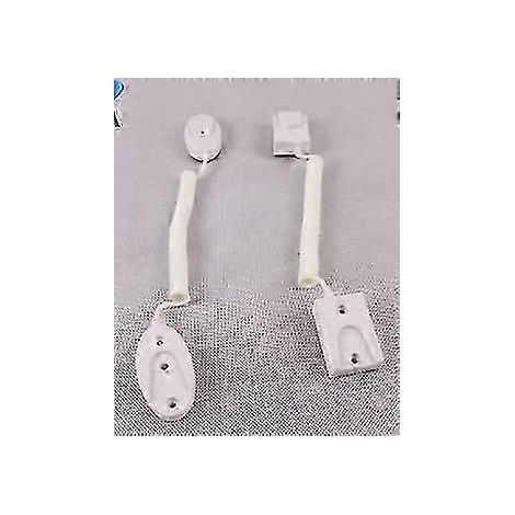 Fernbedienungskabel, einziehbares Fernbedienungskabel, TV-Fernbedienungshalter, Kabel-Good-2.7X2.5CM (1/3)