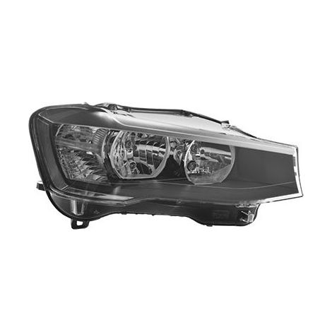 Phare avant droit H7/H7 BMW X3 2 F25 phase 2 2014-2017