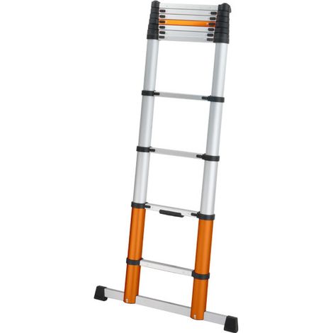 BATAVIA 7773C11 - Escalera telescópica BATAVIA Giraffe Air. 11 Peldaños (1/5)