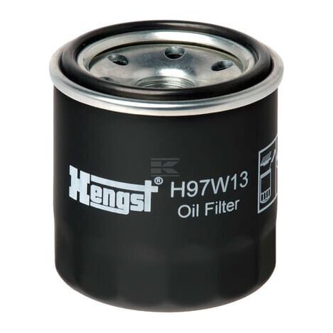 Filtro de aceite HENGST H97W13