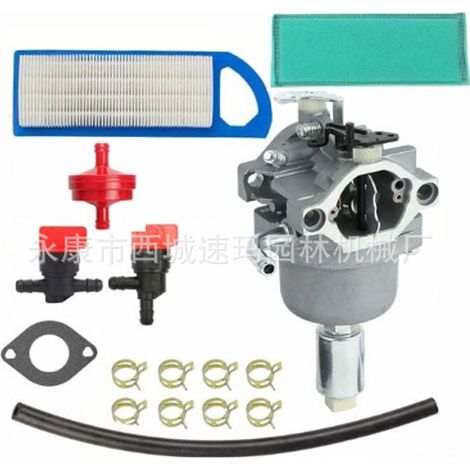 Lawn mower chainsaw parts ignition coil lawn mower parts 594593 carburetor package