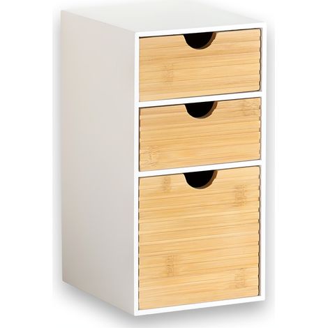 Schreibtisch-Organizer KESPER, 3 Schubladen, 14 x 16 x 27 cm (1/4)