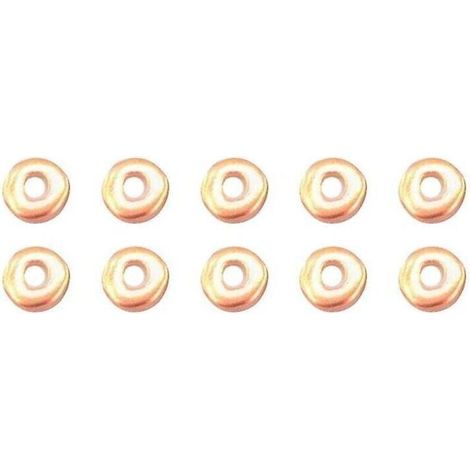 Rondelles d'injecteur, Compatible Ssangyong Rexton, Kyron, Stavic, Actyon, 10 pièces (1/4)