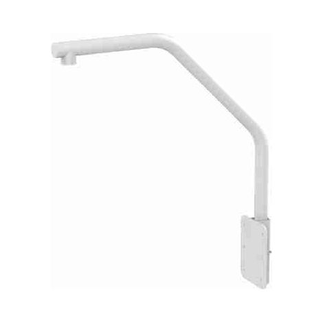 HIKVISION - DS-1660ZJ Soporte de pared para parapeto