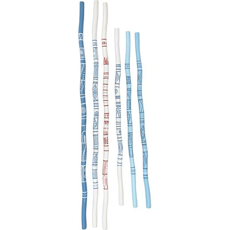 Signes Grimalt Canes 6 oder mehrere  Blaue Abbildung - 115x2x2cm