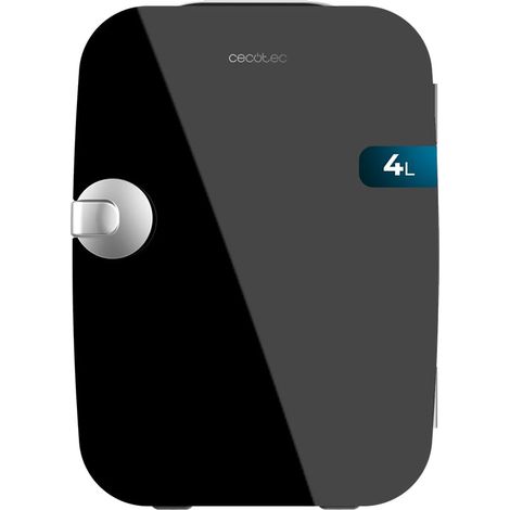Frigorifero Cecotec Bolero MiniCooling 4L nero compatto leggero