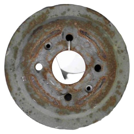 [PRODUIT D'OCCASION] Tambour Arriere Droit CHEVROLET Aveo 2008- ♻️ Ref Oe. 96470999 - Garantie à vie (1/3)