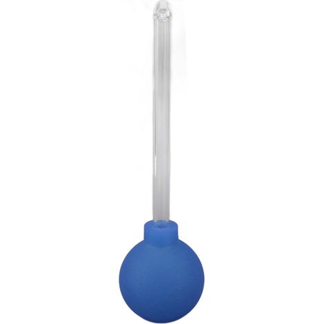 Glas-Mandelsteinentfernungsinstrument, Handmundspülung, Mundspülung für die Mundpflege, Blau (1/5)