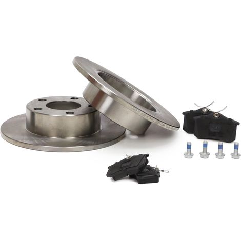 DISCOS DE FRENO PASTILLAS traseras AUDI A6 C5 (4B2) / Avant (4B5) (1/5)