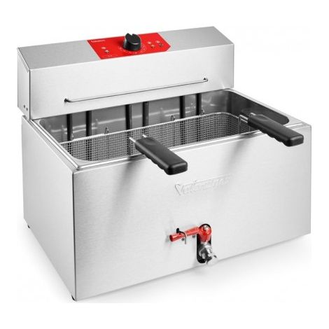 Friteuse Professionnelle Electrique de Table - 13 litres - Série TF - Valentine
