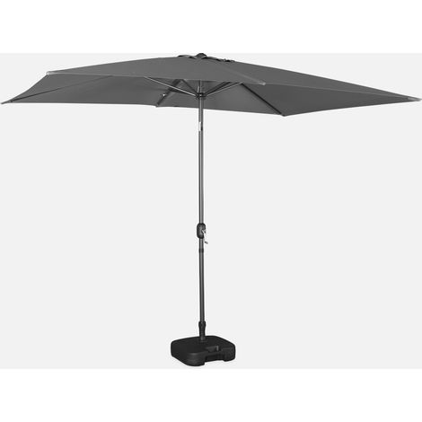 Parasol rectangular, 2x3m