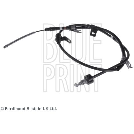Tirette à câble, frein de stationnement Blue Print ADG046122 HYUNDAI 59770-1C300