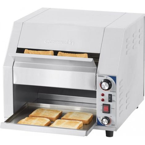 Toasteur Convoyeur Large - Casselin