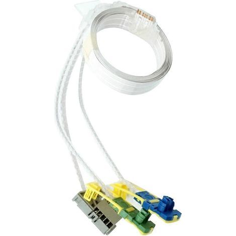 Câble et connecteur de réparation de circuit électronique automobile pour Renault Com 2000 Peugeot 307 406 Citroën C5 Break (1 pièce) (1/5)