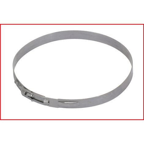 KS Tools 115.1039 Pinza a Morsetto per Fascette Pinzabili, 230 mm (1/2)