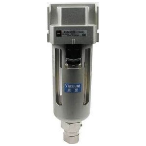 Séparateur pneumatique SMC, référence AMJ5000-F10, G 1, Filtration 5µm ( Prix pour 1 )