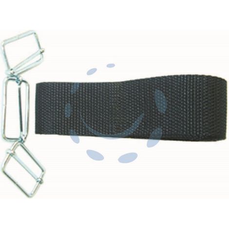 CINGHIE PER POMPE A ZAINO IN PLASTICA