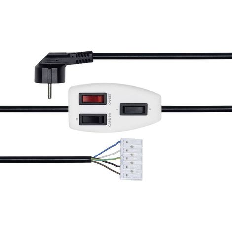 CÂBLE DE RÉGLAGE DE MOTEUR RADEMACHER 4090-1 96000086 1 PC(S) (1/2)