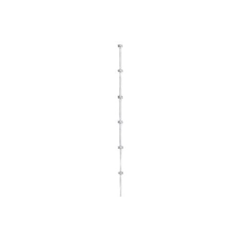 Montant 3.00m - 6 nœuds M368 - M4300