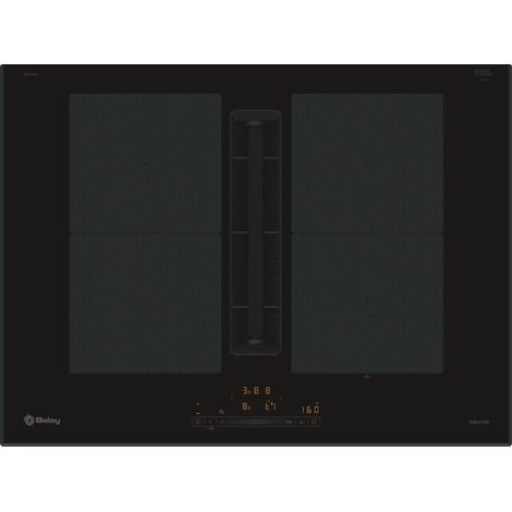 Piastra induzione Balay 3ebc976lh 7400 W 2 zone