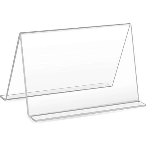 1 support pour pinces à bijoux (8 x 5 x 4 pouces) en acrylique, organisateur de mini pinces à fil, support pour outils de bijouterie (1/5)