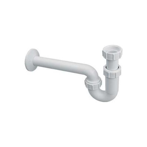 Sifón mcalpine hc4pf-32 caudal 52l/min columna 120mm (1/2)