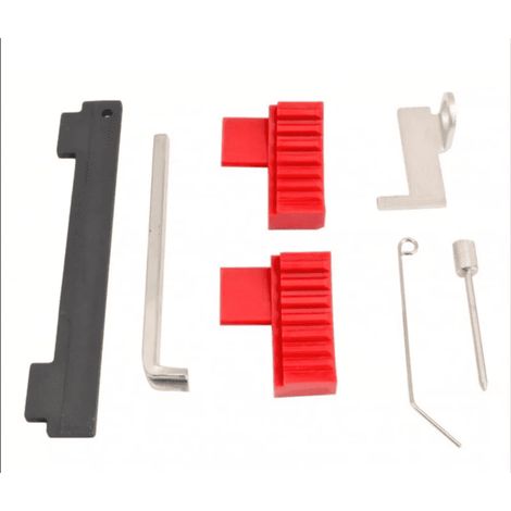 KIT MESSA IN FASE MOTORI OPEL FIAT ALFA CHEVROLET 1.4 1.6 1.8 BENZINA 16V 801s (1/2)