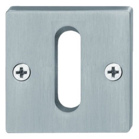 Türzubehör fsb 1796-ch-0210-01 gebürsteter Edelstahl 3 mm Dicke