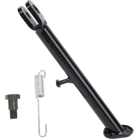 Béquille latérale de moto en alliage métallique, 225mm, support de stationnement antidérapant pour Z50 Z50A Z50J Z50R (1/5)
