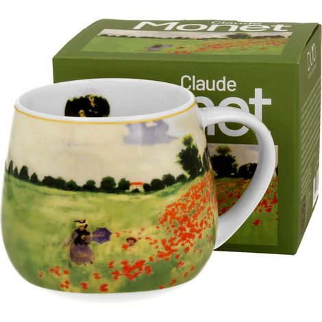 Monet Mohnfeld-Fassbecher 430 ml
