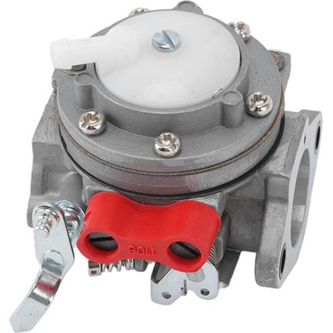 Kettensägenvergaser – Hochfester Aluminium-ABS-Ersatzvergaser für Kettensägen – Kompatibel mit STIHL 070, 090, 090G, 090AV, ersetzt Tillotson HL 324A, HL 244A, Teilenummer 11061200605