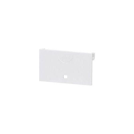 PAIRE CACHE-BORNES POUR ID 4P-4M GEWISS GWD6027