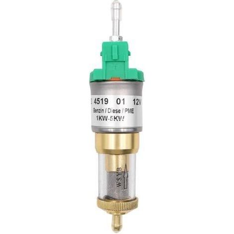 LaBlanc - 12V 5Kw 22Ml Metall-Autoheizungspumpe Kraftstoff Luft Diesel Ultraleise Heizungspumpe (1/4)