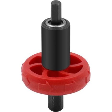 Adaptateur Moteur Électrique, Moteur Tondeuse à Gazon Démarreur Foret Démarrage pour Coupe Bordures Autre Équipement Portatif Accessoires Automobiles (1/4)