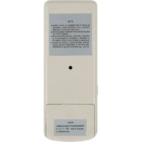 Télécommande de climatisation Hitachi Ras-80yha Rar-3u1 Rar-3u3 Rar-2p2 Rar2p2 (1/3)