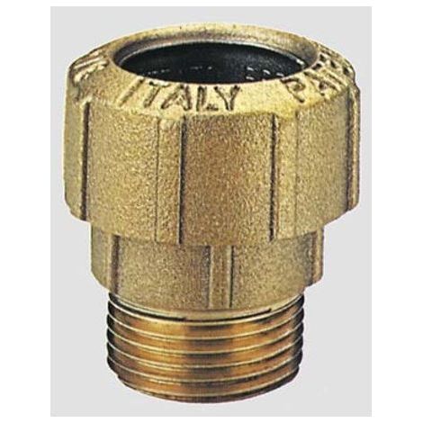 Raccordo Pressione in Ottone - Maschio 32 x 1' (1/2)