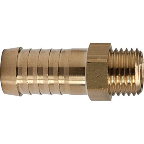 Riegler Einschraubtülle, M24x1,5 AG, Schlauchanschluss 19 mm (1/2)