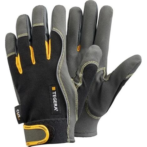 Gants de protection Tegera 9121 pro coupe renforcée 6 paires