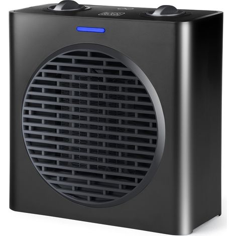 TERMOVENTILATORE BLACK & DECKER CERAMICO MOD.BXSH 1500E (1/4)